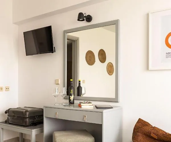 酒店 Rhodes Rhodes City