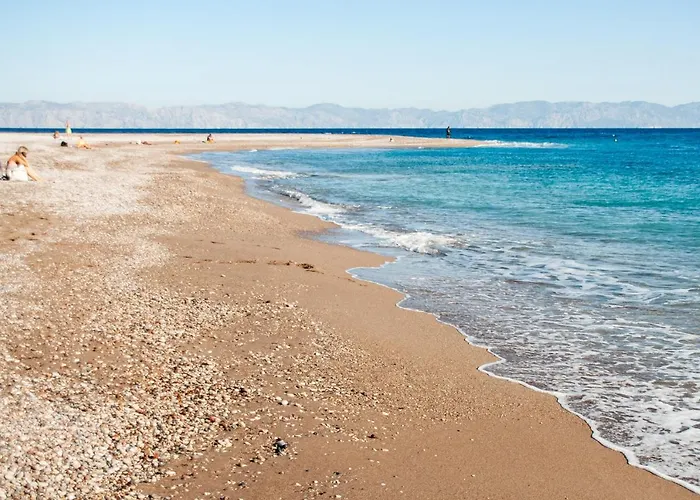 Rhodes 酒店 Rhodes City