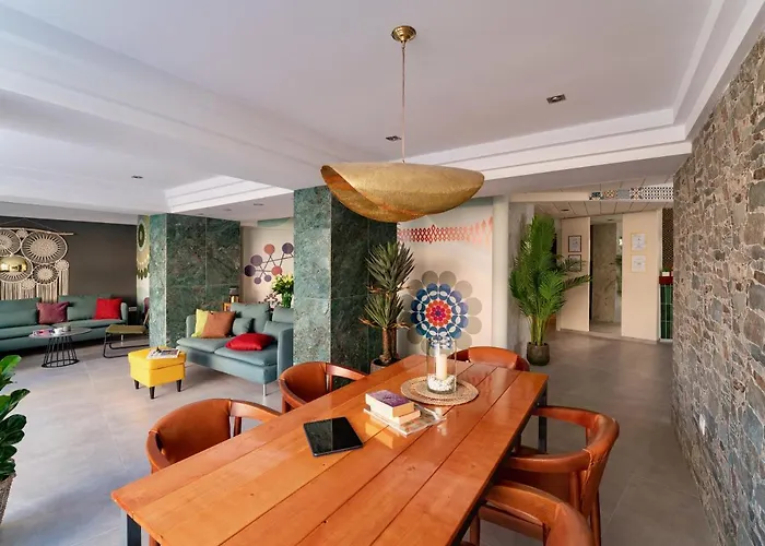 Rhodes 3* Rhodes City