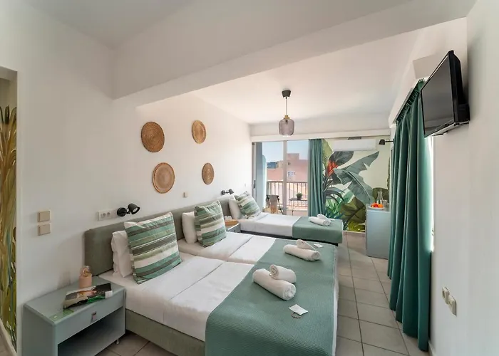 Rhodes 酒店 Rhodes City