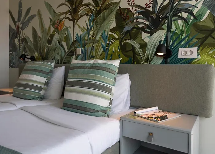 Rhodes 酒店 Rhodes City