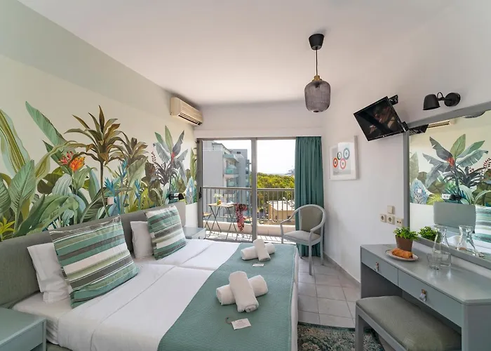 Rhodes 酒店 Rhodes City