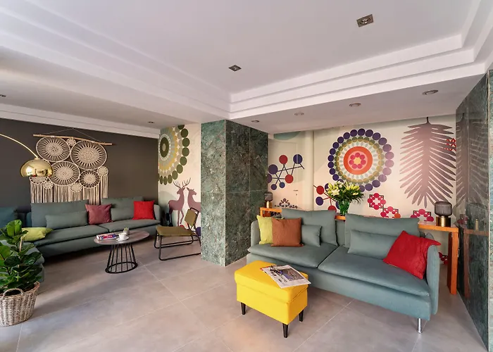 Rhodes 3* Rhodes City