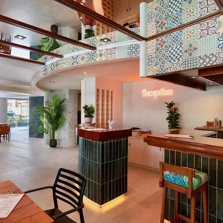 Hotell Rhodes Rhodes City