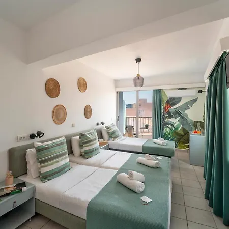 Rhodes Hotell Rhodes City