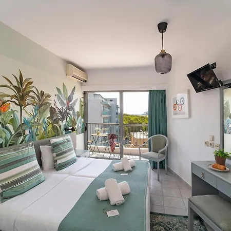 Rhodes Hotell Rhodes City