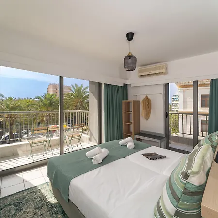 Rhodes 3* Rhodes City