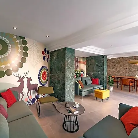 Hotel Rhodes Rhodes City