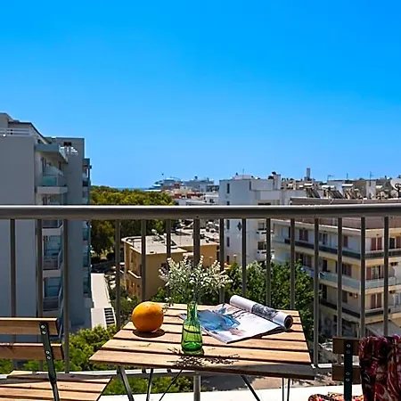 Rhodes Hotel