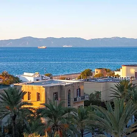 Hotel Rhodes Rhodes City