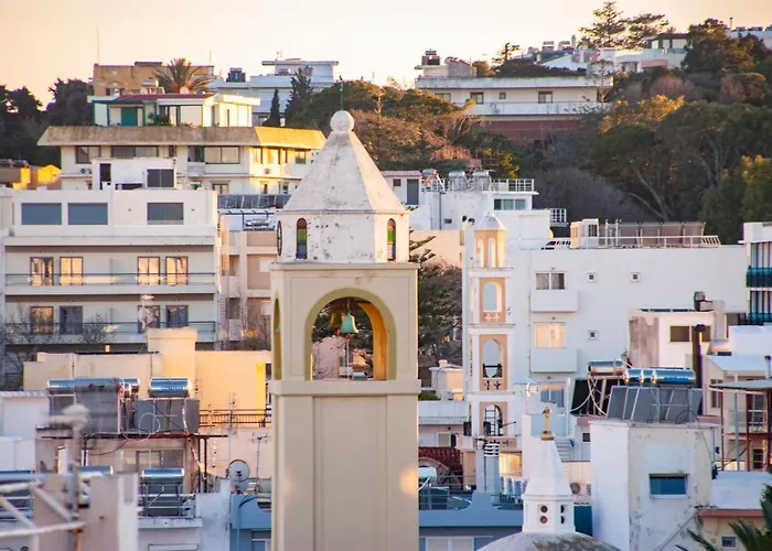 Rhodes 3* Rhodes City