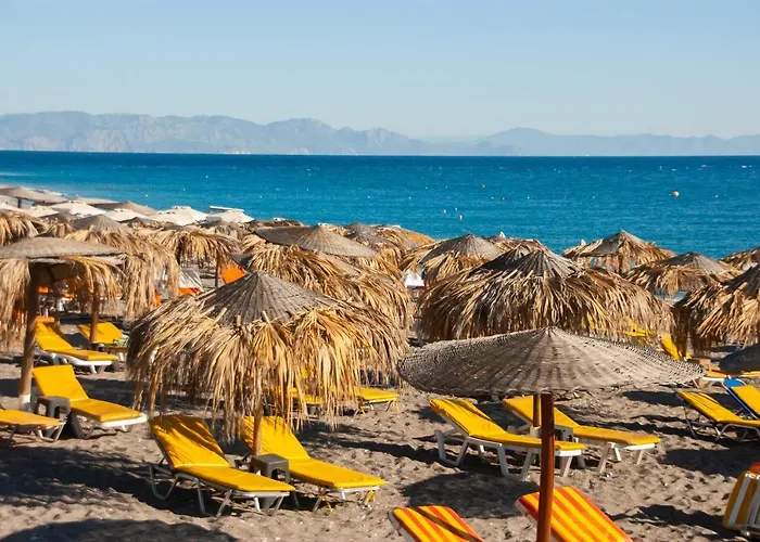 فندق Rhodes 3*