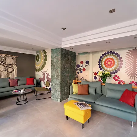 Rhodes 3* Rhodes City