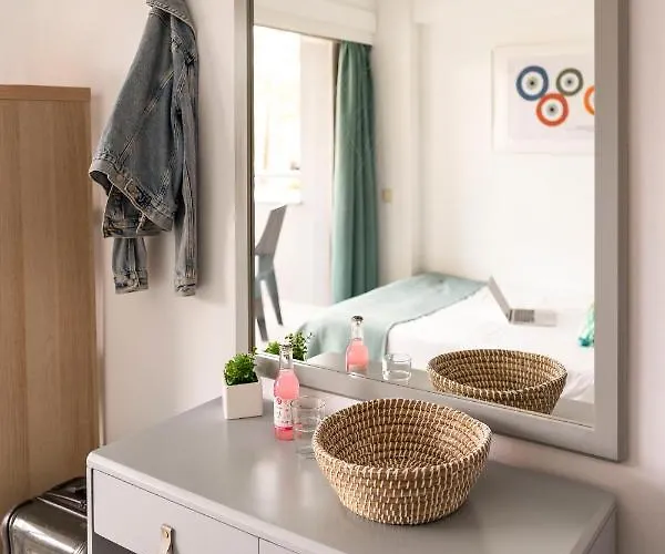 Szálloda Rhodes Rhodes City